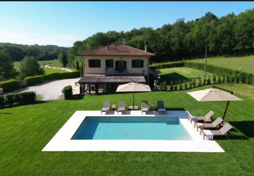 Siena Apartment | Le Scuderie del Palio Agriturismo