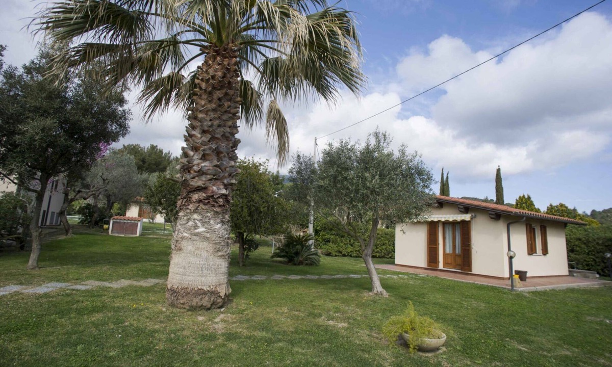 Campo nell'Elba Apartment | LE TARTARUGHE - TRILOCALE LE TARTARUGHE