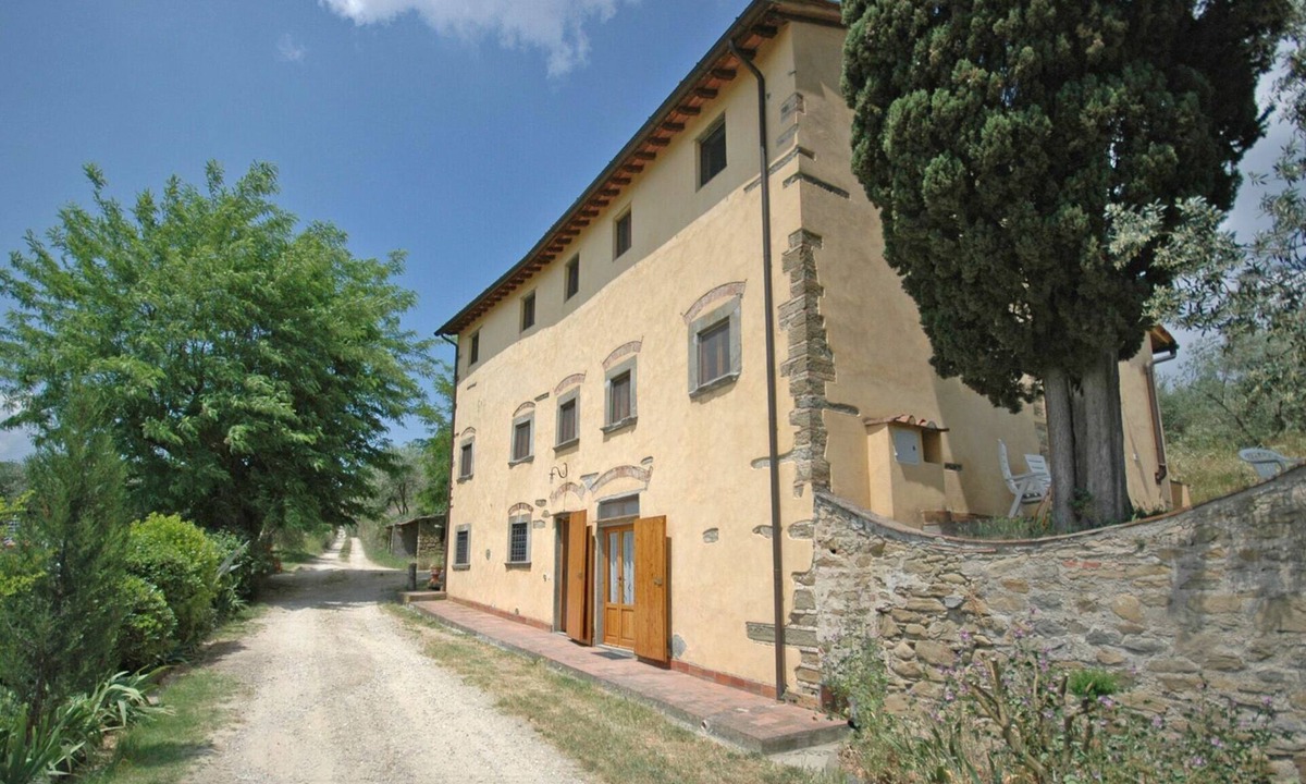 Romola Apartment | Le Vasche 3 - Apartment with pool