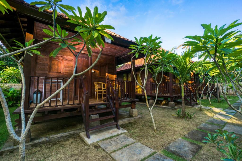 Jungut Batu House | Lembongan Bagus Villa