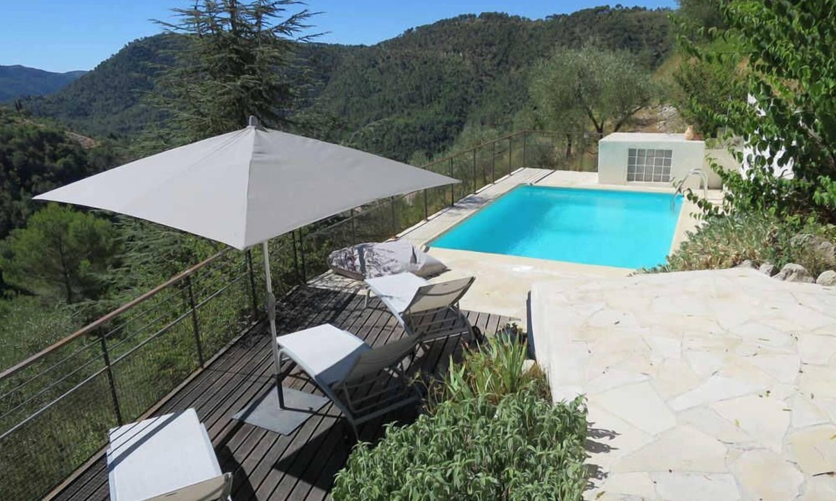 L'Escarene House | Les Figaires - L'ESCARENE