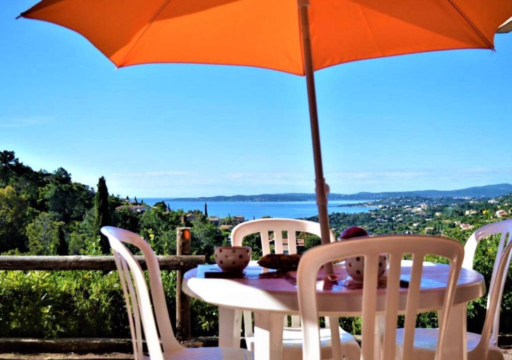 Les Issambres Apartment | Les Issambres : Appt 2P cabine, clim, piscine - FR-1-226-307