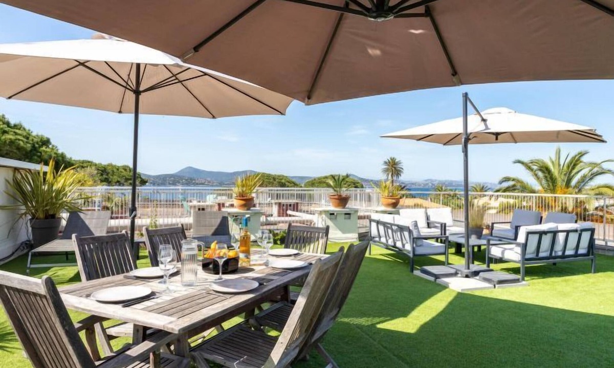 Les Patios | Saint-Tropez
