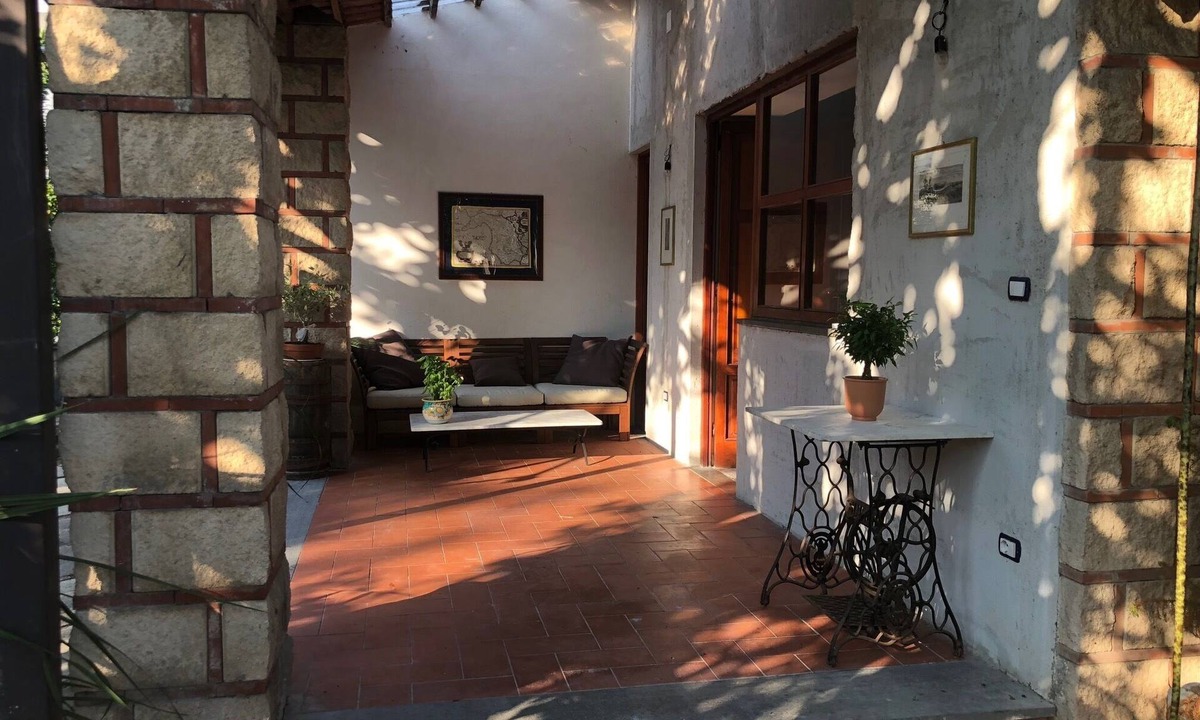Sorrento Villa | Li Cardilli residence for a stay immersed in nature