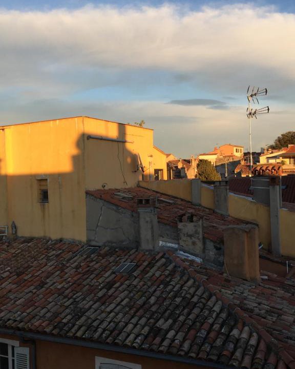 Antibes City Centre Apartment | Light Filled Penthouse In Old Antibes. Heart Of The Riviera