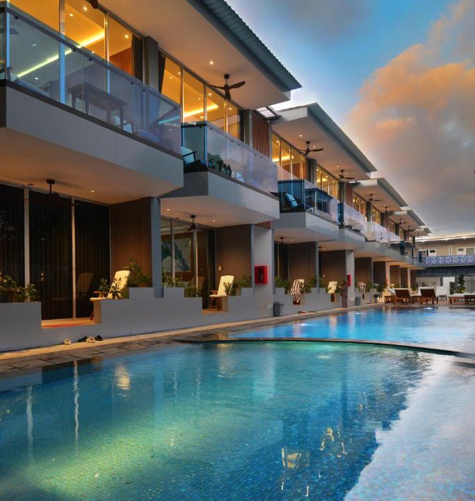 Gili Trawangan Hotel | Lighthouse Hotel