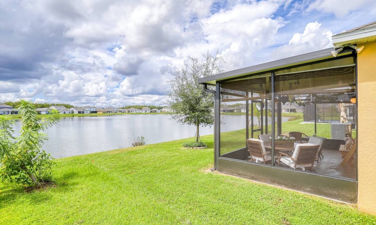 Kissimmee House | Lil Kiss of Sunshine