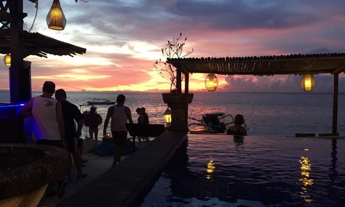 Jungut Batu Hotel | Linda Beach Hotel