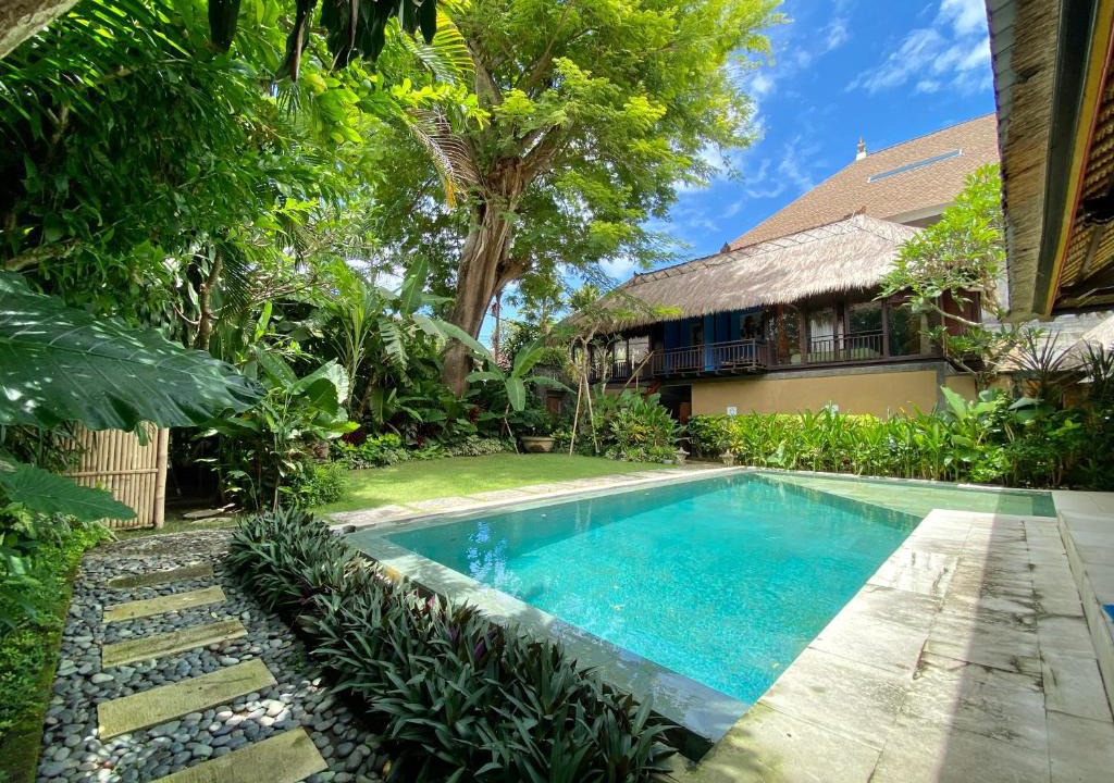 Sanur Kauh House | Little Tree House