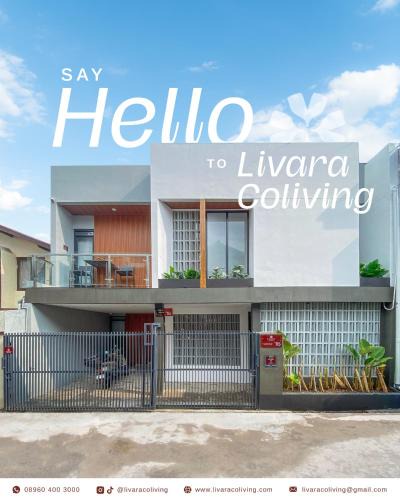 Bandung Hostel | Livara Coliving Kost Exclusive Khusus Putri