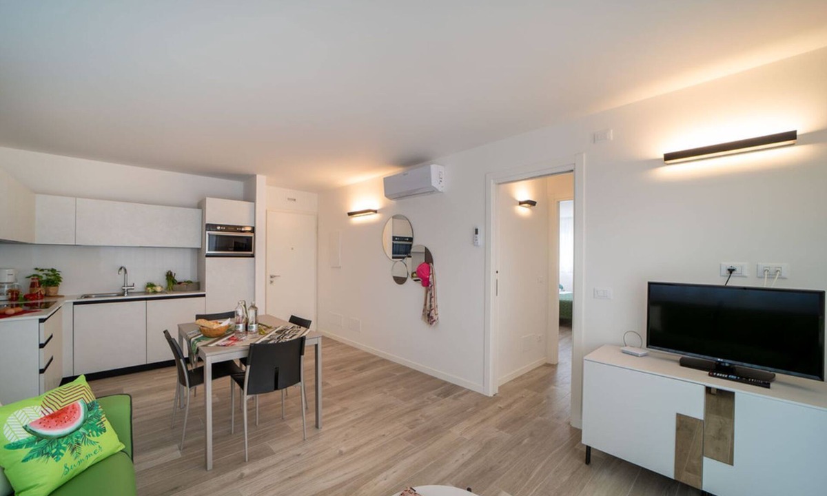 Lignano Sabbiadoro Apartment | Live the Good Life – Fully equipped holiday home