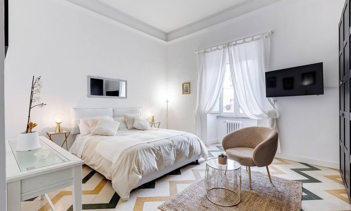 Repubblica Apartment | LIVING ROME REPUBLIC APARTMENT