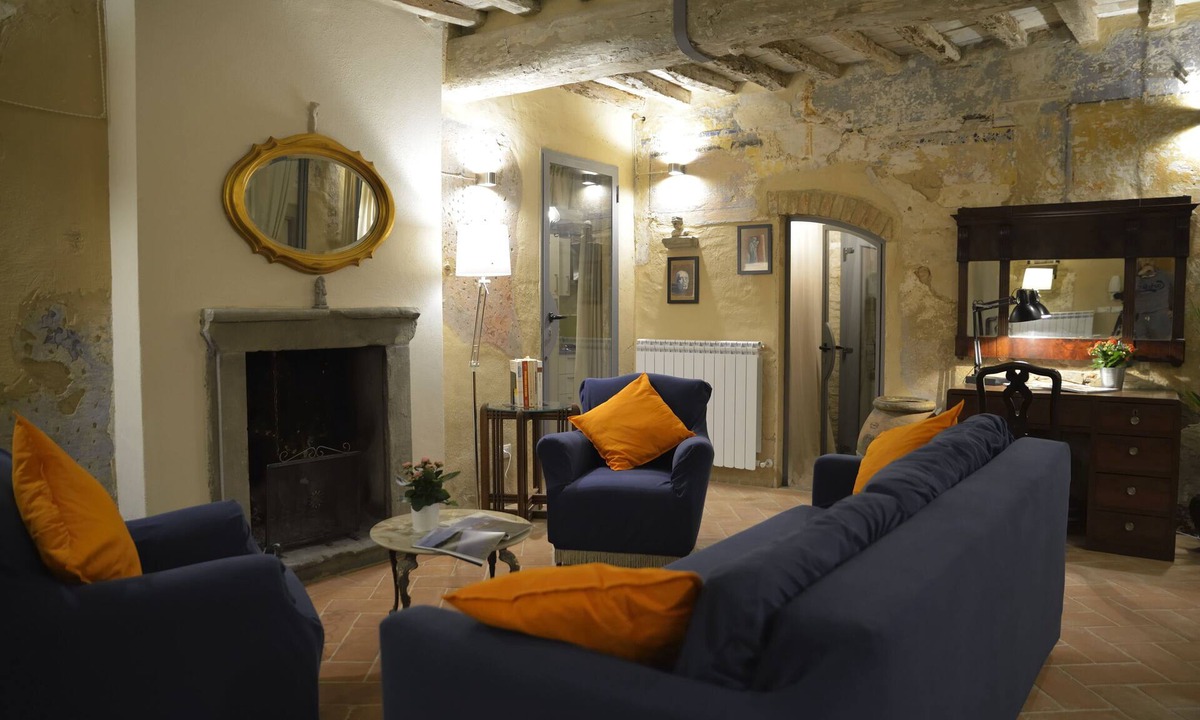 Montespertoli Villa | Locanda del podestà: 17th century mansion in Chianti