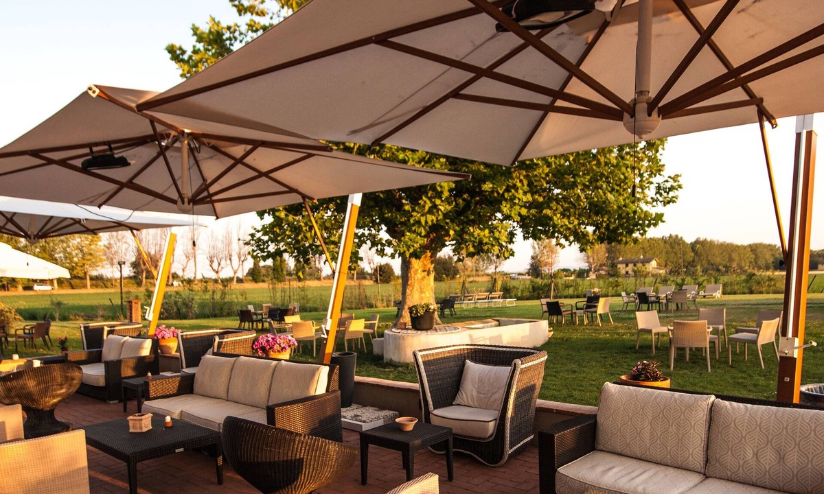 San Giuliano Terme Hotel | Locanda Sant'Agata