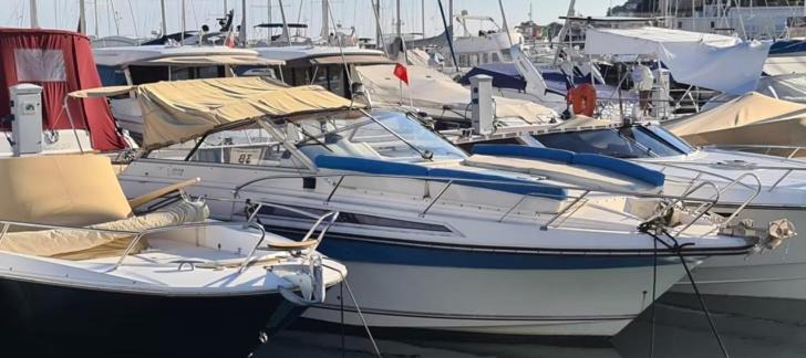 Pointe Croisette Boat Rental | Location bateau Cannes