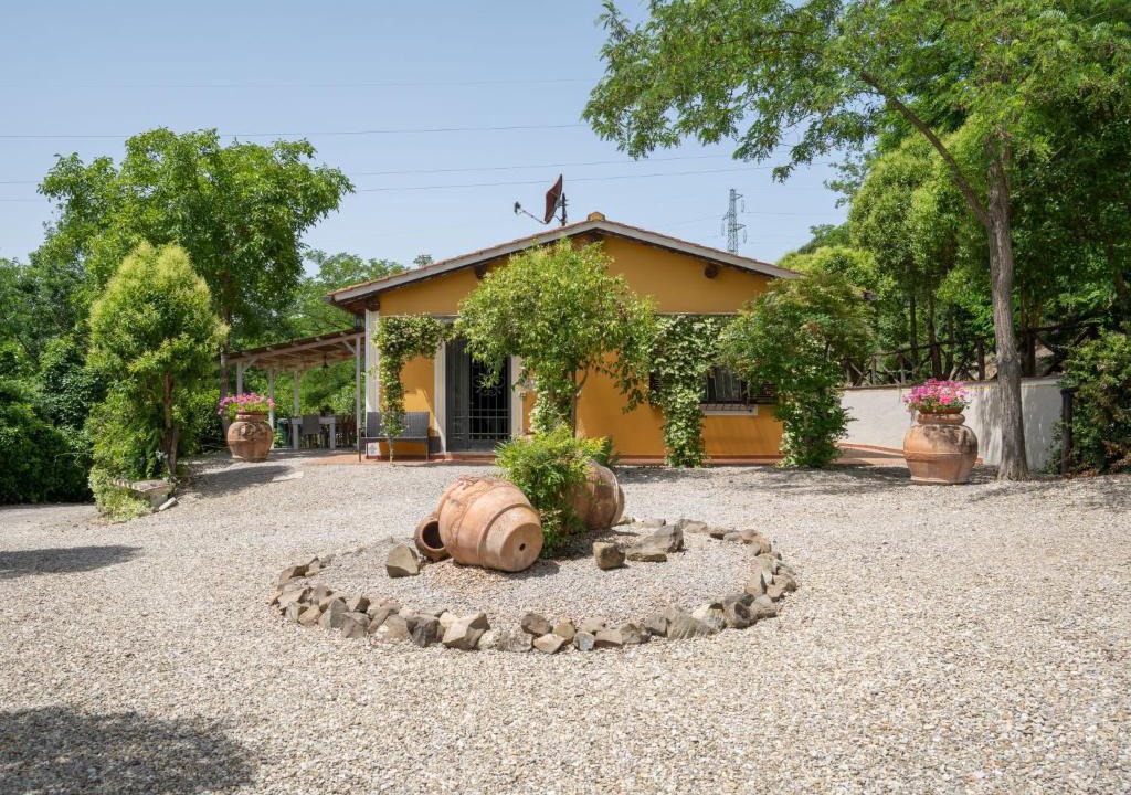 Montevarchi House | Locazione Turistica Villa Lavinia.1