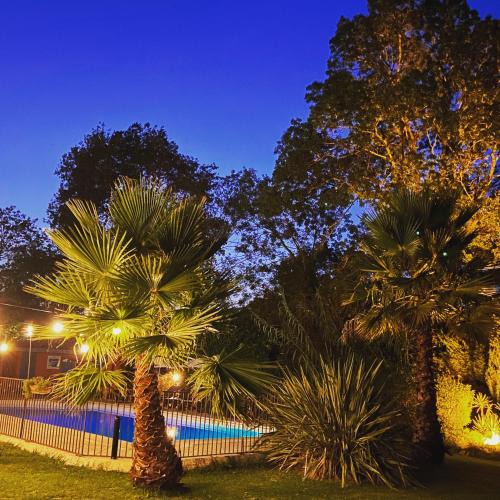 Plascassier Hotel | Logis Hôtels La Bastide des Golfs