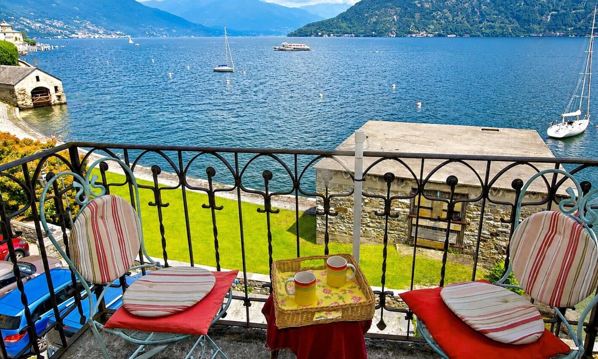 Cannobio Apartment | Lotte Apartment by Lago Reisen
