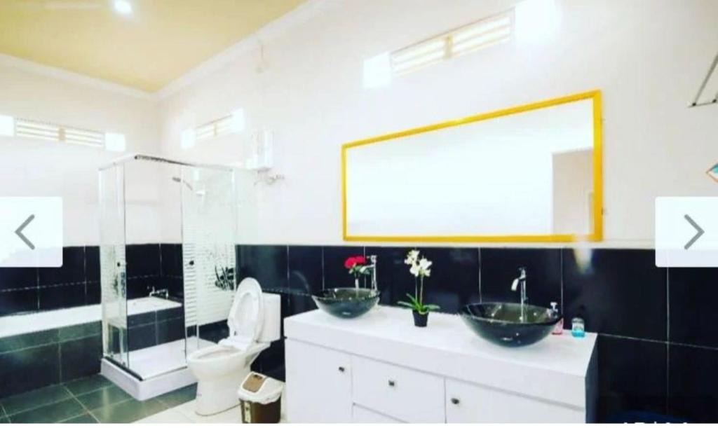 Palembang Villa | Lotus Villa Palembang
