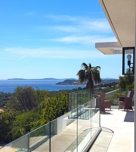 La Croix-Valmer House | Lou Roucaou