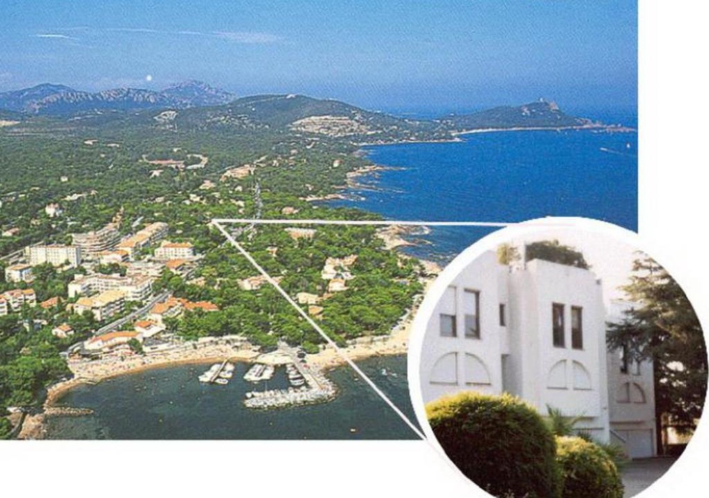 Boulouris-sur-Mer Apartment | Lou Souleou