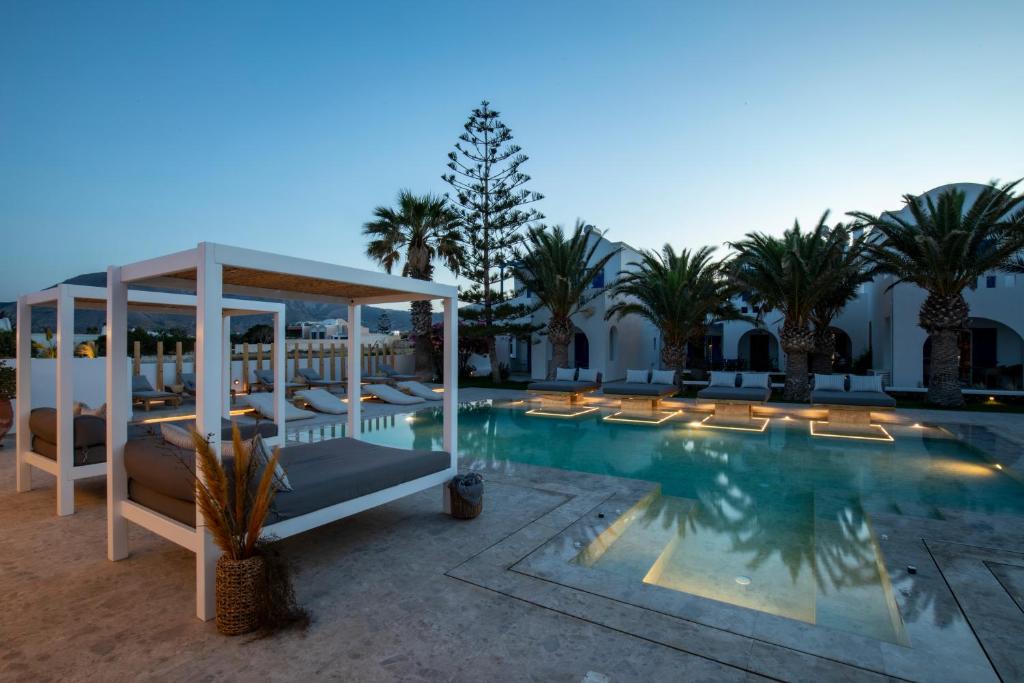 Agia Paraskevi Apartment | Louis Studios Santorini