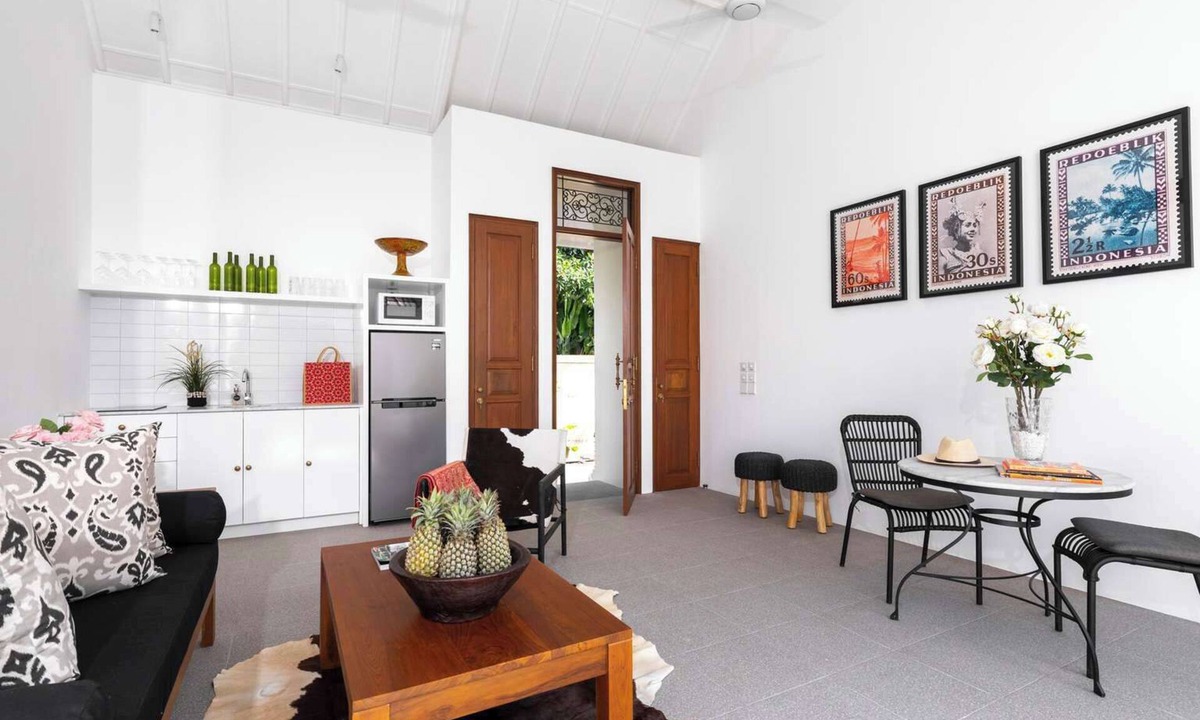 Petitenget Villa | Lovely Pool Villa | Short Walk to Potato Head Club