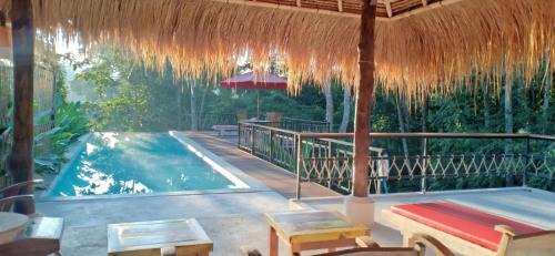 Bongkasa Pertiwi Villa | Lovely sunrise 3 bedroom Villa