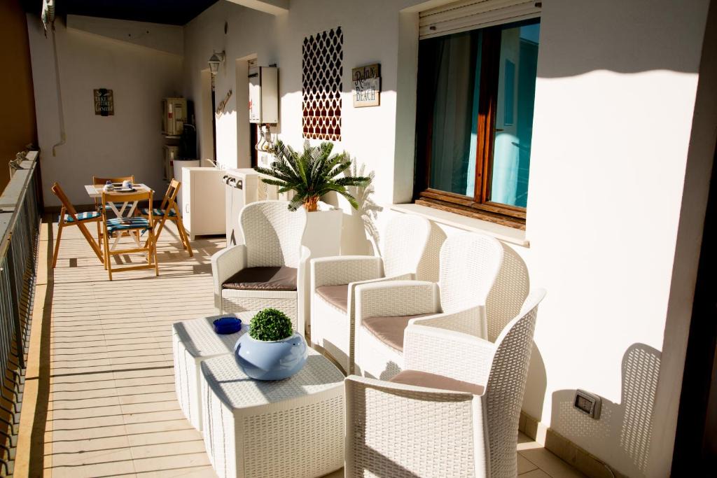 Alghero Apartment | LU MARINER