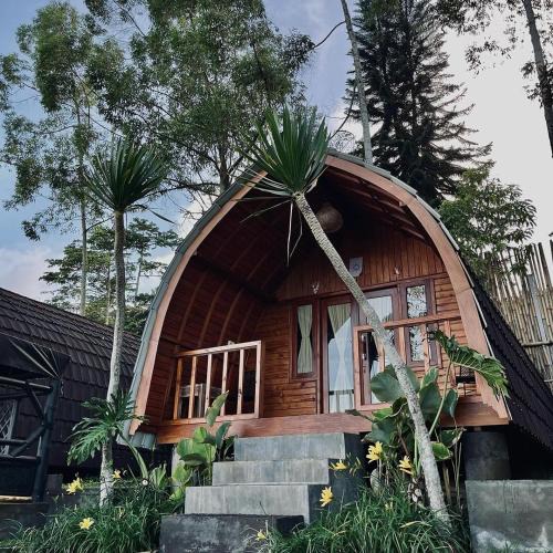 Candikuning Hotel | Lumbung Hill Bedugul