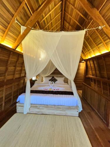 Sidemen Cabin | Lumbung Kembar Sidemen