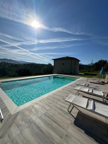 Aulla Villa | Lunigiana, Lorenzo House