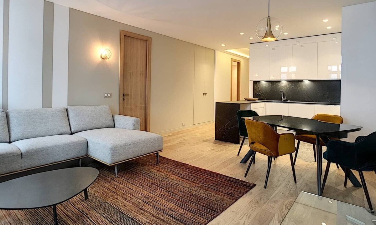 Le Suquet Apartment | Luxe et Confort - 3 Chambres & 3 sdd - à 50m du Palais