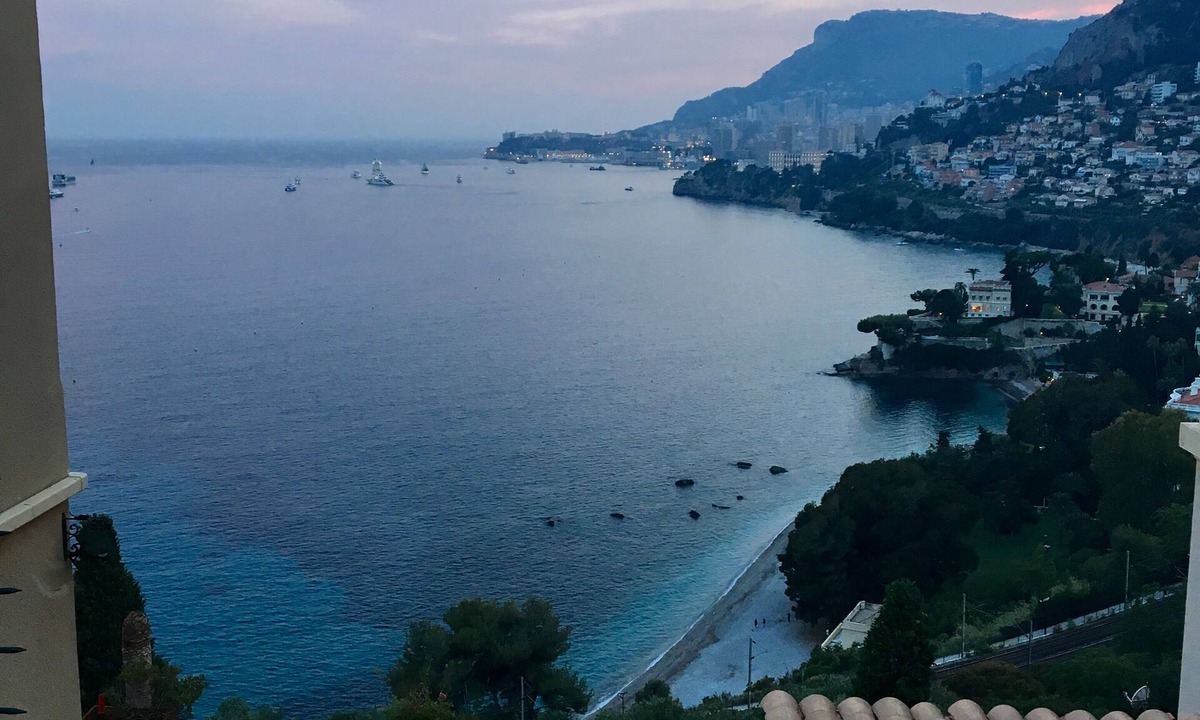 Roquebrune-Cap-Martin House | Luxourious villa with garden, and incredible view on the sea