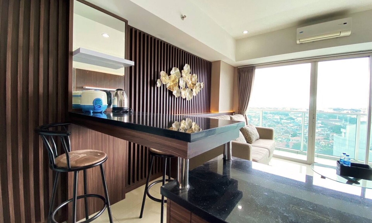Pasirkaliki Apartment | Luxury 2Br Apartment At Tamansari La Grande