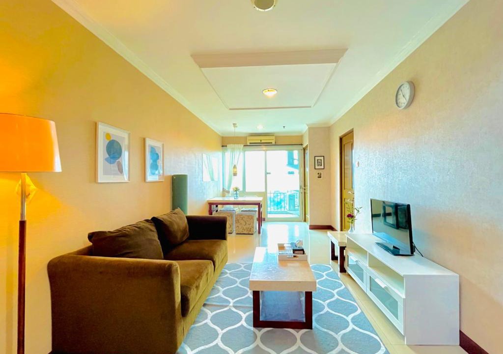 Sukajadi Apartment | Luxury 2BR Apartment @ Galeri Ciumbuleuit with Best View @ 1st Tower