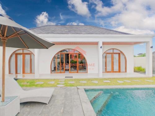 Kutuh Villa | Luxury 2BR Uluwatu Villa A Pool & Wi-Fi