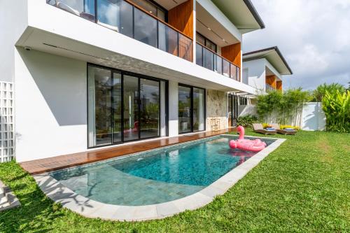Pejeng Kawan Villa | Luxury 2BR Villa with Rice Field View and Pool - Hubuddha II