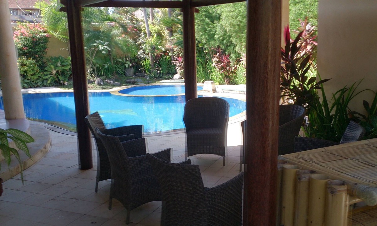 Sanur Villa | Luxury 3 Bedroom villa with it own private pool Kids pool