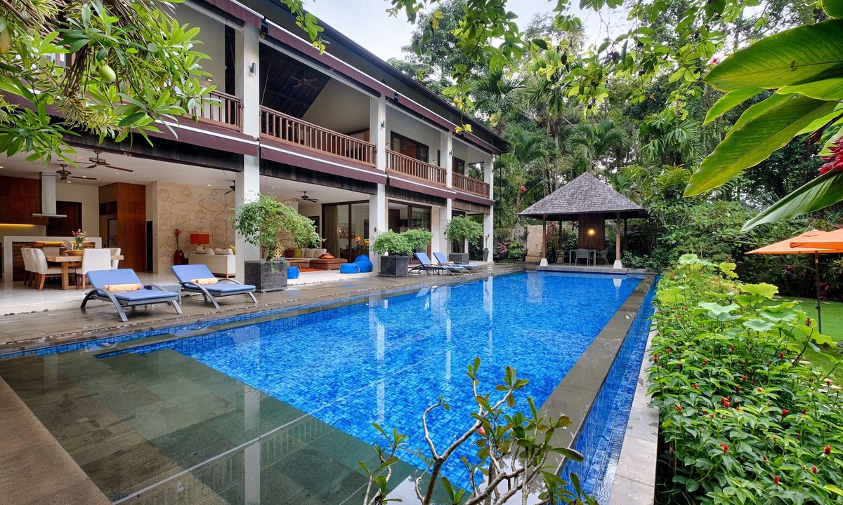 Ubud Valley Atmosphere | Ubud City-Centre
