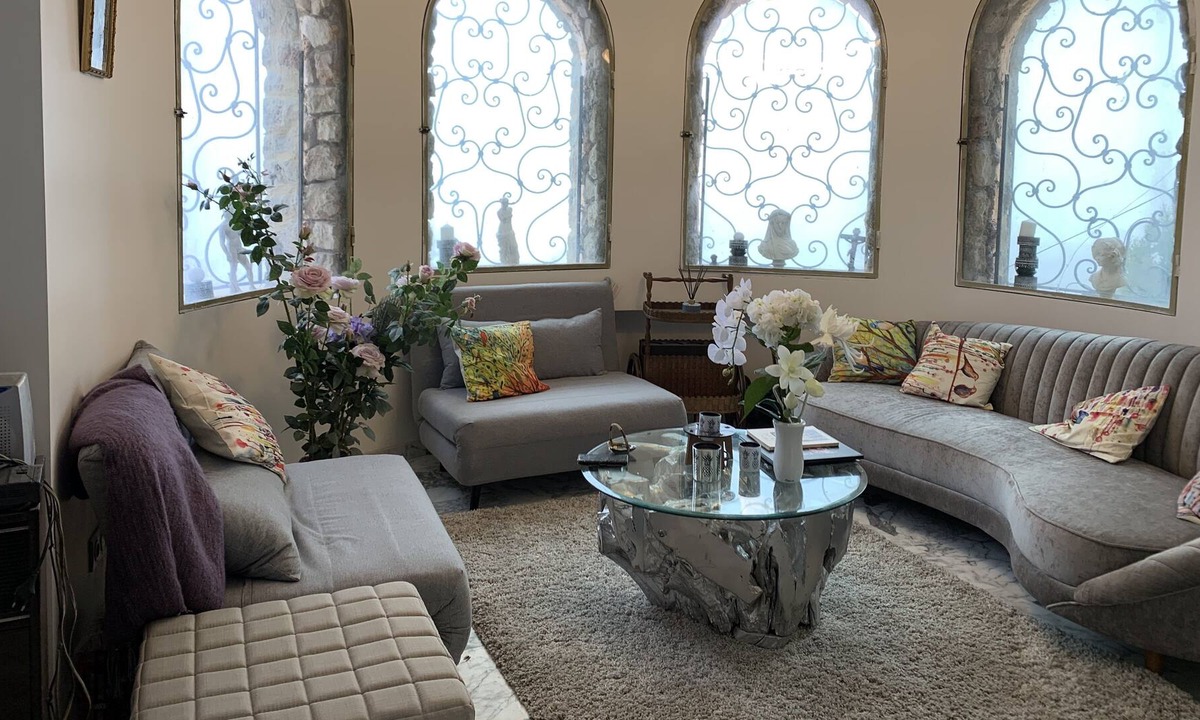 La Turbie Villa | LUXURY CASTLE MONACO HEIGHTS BORDER LOVELY VILLA