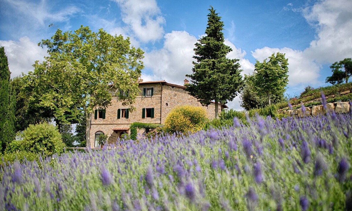 Panzano in Chianti Apartment | Luxury Chianti with 2 Bedrooms in Panzano Chianti