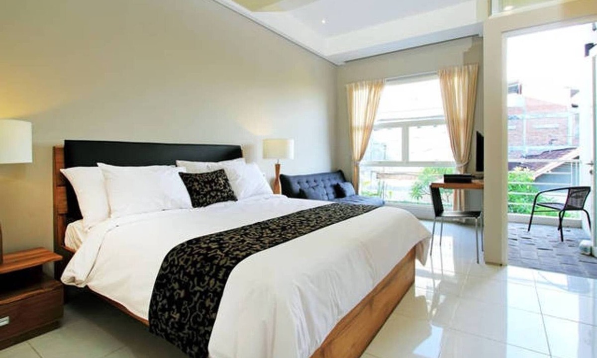 The Design | Pemecutan Kelod