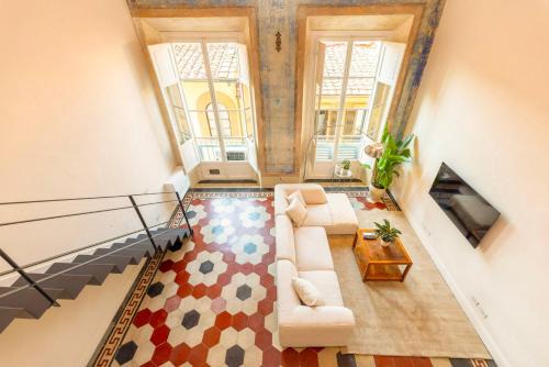 Sant' Ambrogio Apartment | Luxury Loft Historic Building