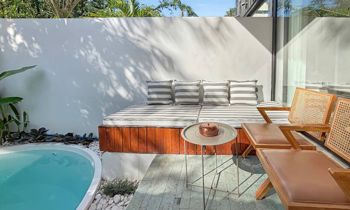 Babakan Villa | Luxury Private Pool Loft Canggu