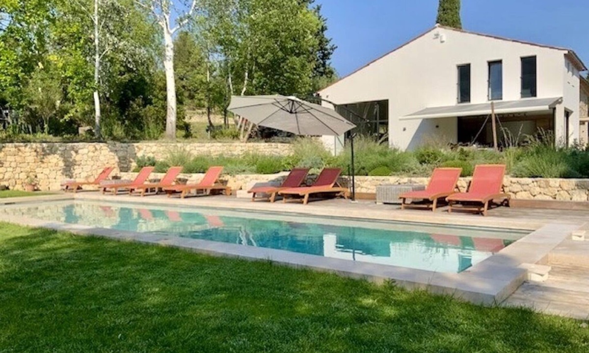 Grasse House | LUXURY PROVENCAL VILLA