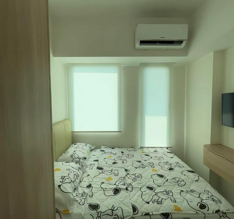 Old Jakarta Apartment | Luxury Stay Osaka Riverview Apartemen Pik 2