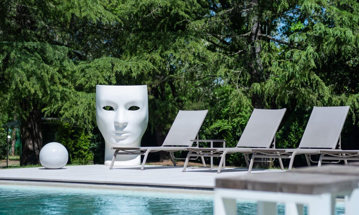 Santa Maria del Giudice Villa | [Luxury Tuscan Villa] Pool, Tennis & Private Park