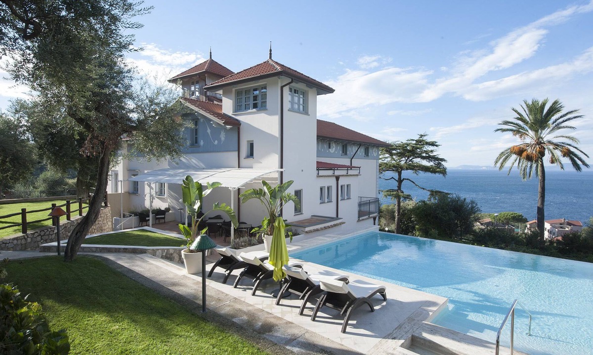 Sorrento Villa | Luxury Villa Sarafina, Sorrento