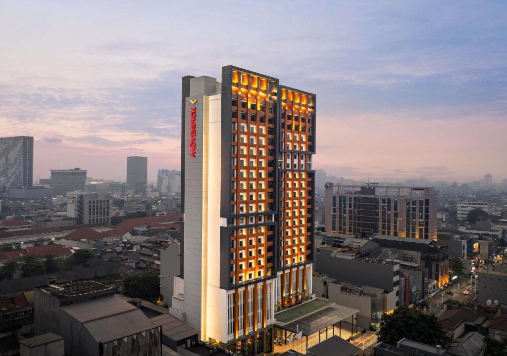 Gambir Hotel | Mövenpick Hotel Jakarta City Centre